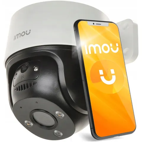 Kamera Ip Imou Cruiser Poe 4MP IPC-S41FAP – zdjęcie 1