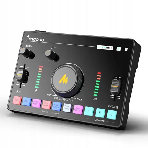 Maono Mikser Audio AMC2 Neo – zdjęcie 1