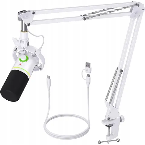 Mikrofon Maono PD200XS (biały) Maono – zdjęcie 1