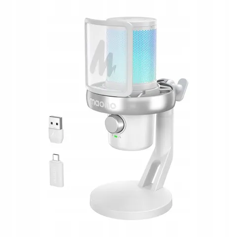 Mikrofon Maono DM40 Pro (biały) Maono – zdjęcie 1