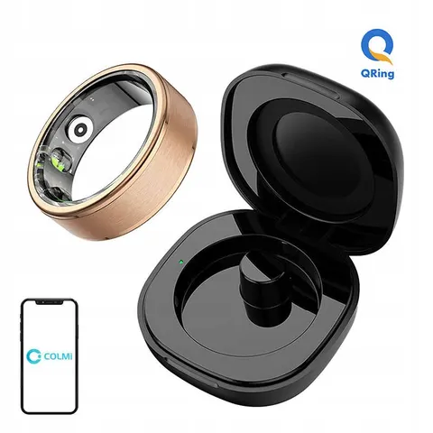 Colmi - R03 Gold 11 - Smartring – afbeelding 1