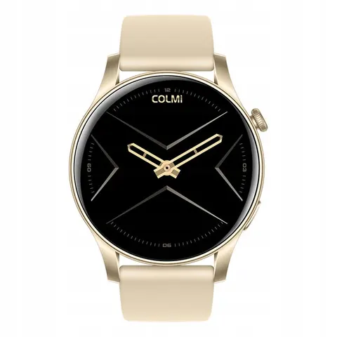 Smartwatch Colmi V73 (złoty) COLMi – zdjęcie 1