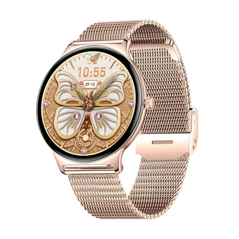 Smartwatch Colmi V89 (złoty) COLMi – zdjęcie 1