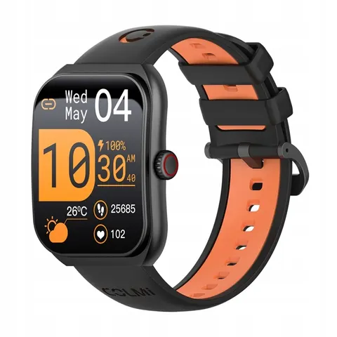 Smartwatch Colmi P86 (czarny) COLMi – zdjęcie 1