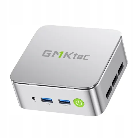 GMKtec - MINIPCRYZ516RAM1024 - Klein computer – afbeelding 1