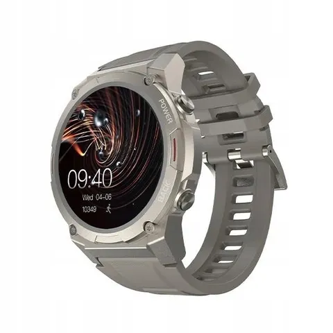 Smartwatch HiFuture FutureGo Mix2 szary – zdjęcie 1