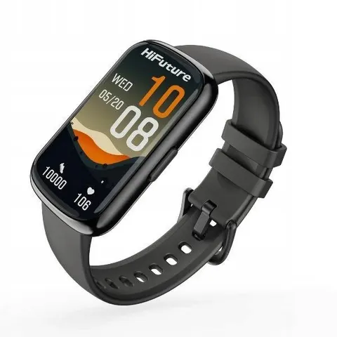 Smartwatch HiFuture EVO2 czarny (HSSW6BK) – zdjęcie 1