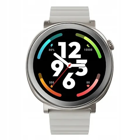HiFuture - AURORA - Smartwatch - Wit – afbeelding 1