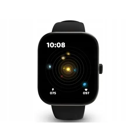 HiFuture - LUME PRO - Smartwatch - Zwart – afbeelding 1