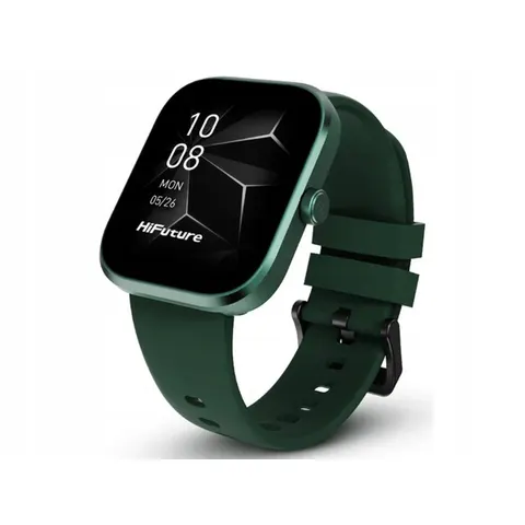 HiFuture - LUME PRO - Smartwatch - Donker groen – afbeelding 1