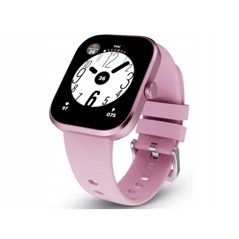 HiFuture - LUME PRO - Smartwatch - Roze – afbeelding 1