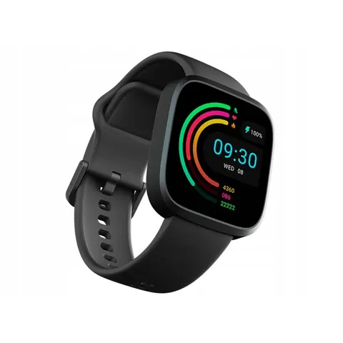Smartwatch Hifuture Edge Czarny – zdjęcie 1