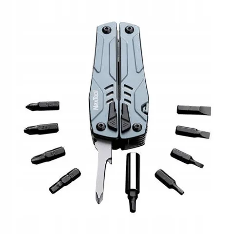 Multitool Sailor Pro Nextool 15w1 zestaw bitów – zdjęcie 1