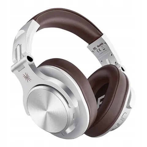 OneOdio Fusion A70 Silver-Brown Silber – Bild 1