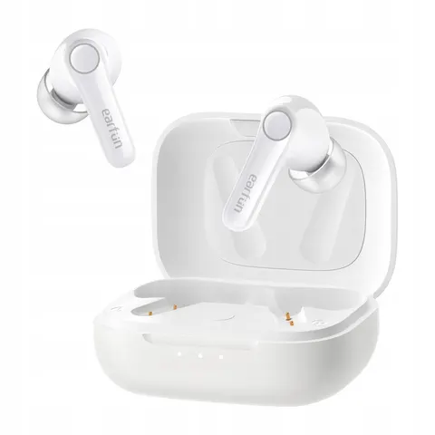 Słuchawki Tws EarFun Air Pro 4, Anc (perłowe) Earfun – zdjęcie 1