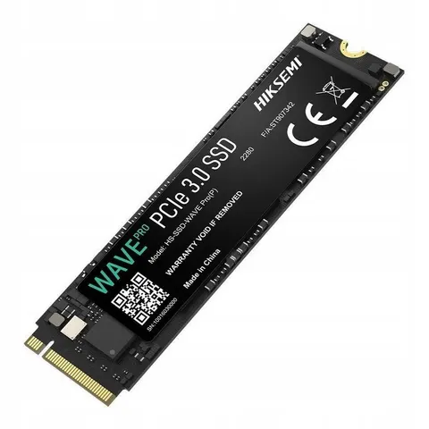 HIKSEMI WAVE - Solid State Drive - 512GB - M.2 PCIe - 3D NAND – afbeelding 1