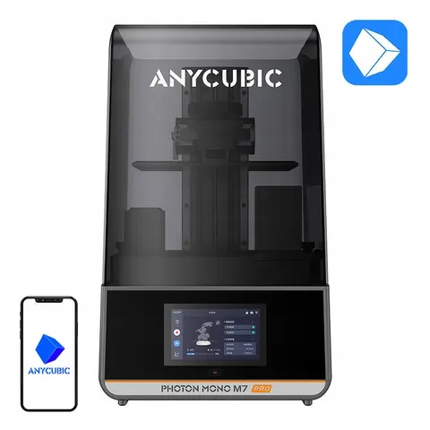Drukarka 3D Anycubic Photon Mono M7 Pro Anycubic – zdjęcie 1
