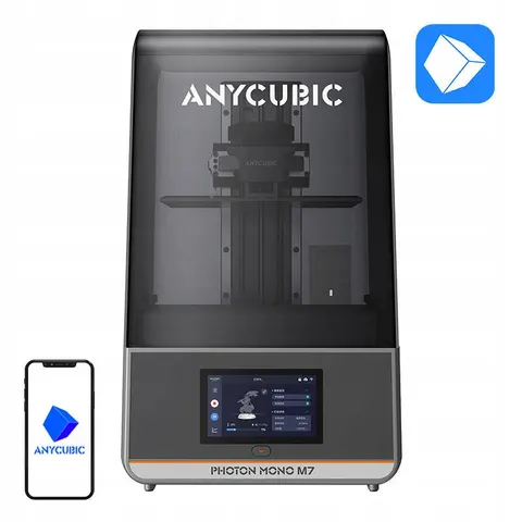 Drukarka 3D Anycubic Photon Mono M7 Anycubic – zdjęcie 1