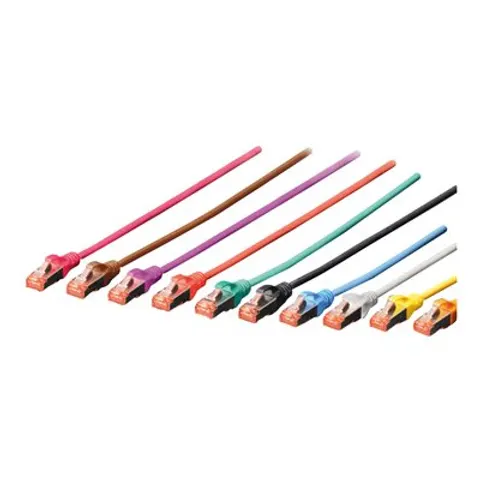 Digitus CAT 6 S/FTP patch cable – 322009 – image 1