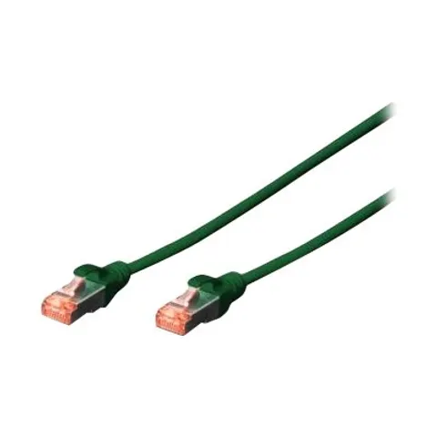 Digitus CAT 6 S/FTP patch cord – image 1