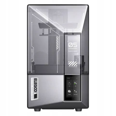ELEGOO M5 U - Impresora 3D, Mars 5 Ultra – imagen 1