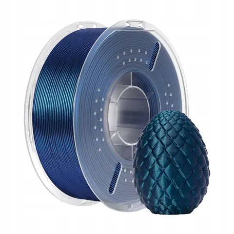 Filament Elegoo Pla Galaxy 1,75mm (Peacock Blue) Elegoo – zdjęcie 1