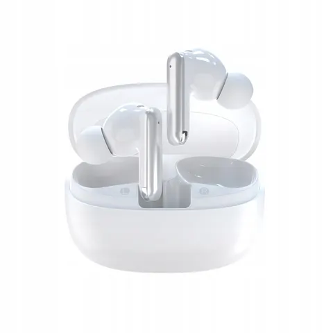 Bluetooth-Headset Dudao U21, TWS, ANC, Weiß – Bild 1