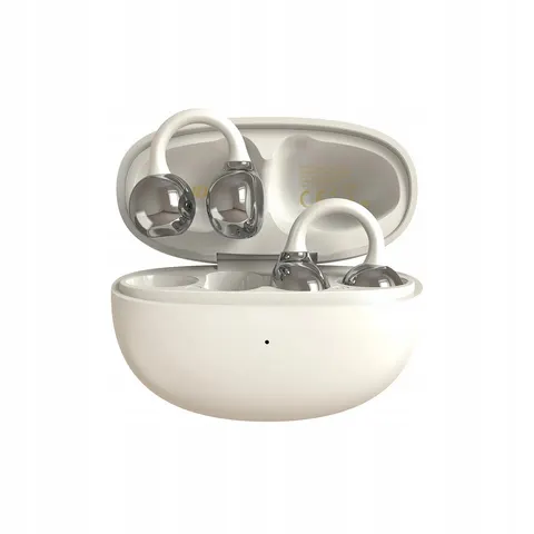 Auricolare Bluetooth Dudao U20, TWS, Bianco – immagine 1