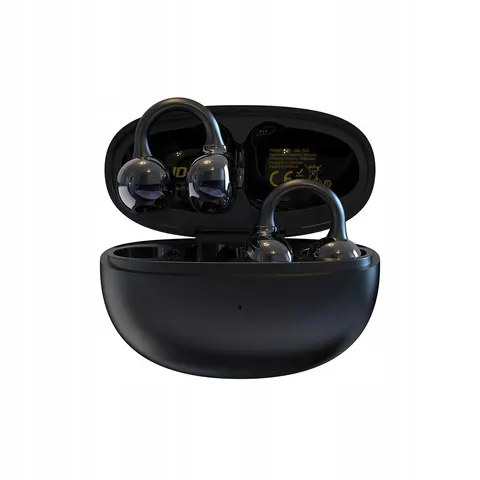 Handsfree Bluetooth Dudao U20, TWS, Schwarz – Bild 1