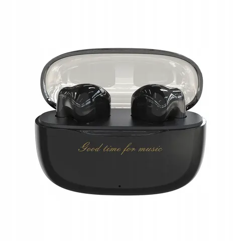 Auricolare Bluetooth Dudao U8, TWS, Nero – immagine 1