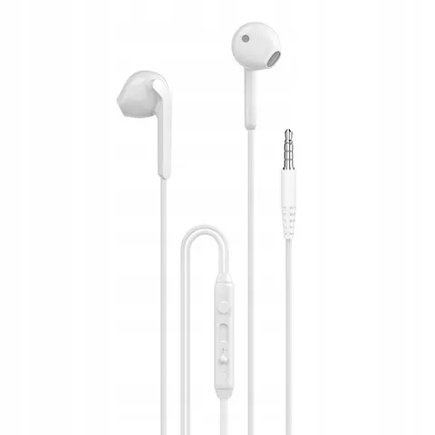 Handsfree 3.5mm Dudao X3, Weiß – Bild 1