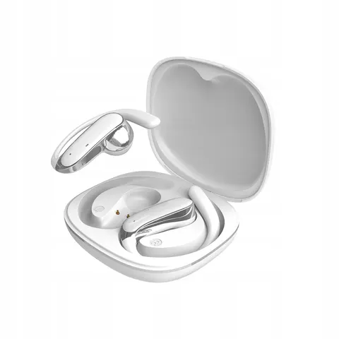 Auricolari Bluetooth Dudao U17Z, TWS, Bianco – immagine 1