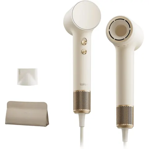 Laifen SWIFT Mini sèche-cheveux Seashell White 1 pcs – image 1