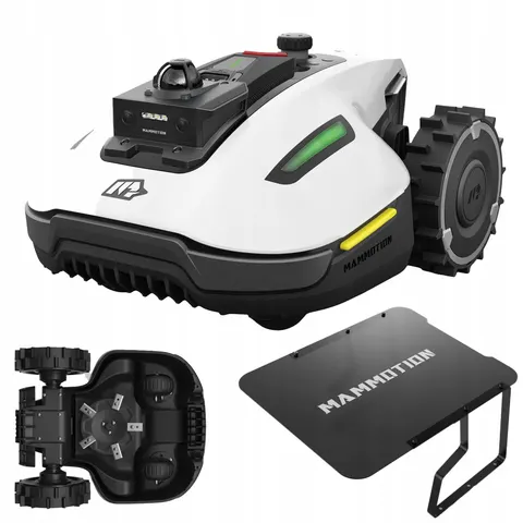 MAMMOTION ROBOT RASAERBA Yuka Mini 2 1000 – immagine 1