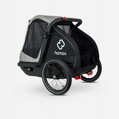 Remorque pour chien hamax Cooper – image 1