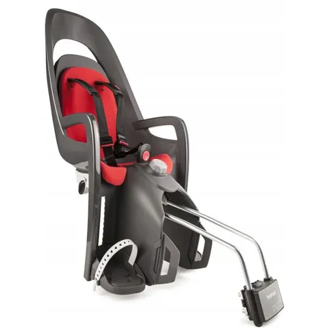 Caress - Gray / Red – afbeelding 1