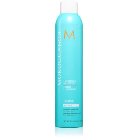 Moroccanoil Laca luminosa Medium 330mL – imagen 1