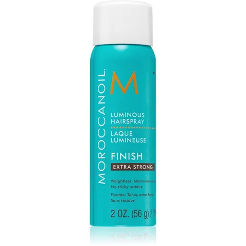 Moroccanoil Luminous Hairspray Extra Strong - 75 ml – afbeelding 1
