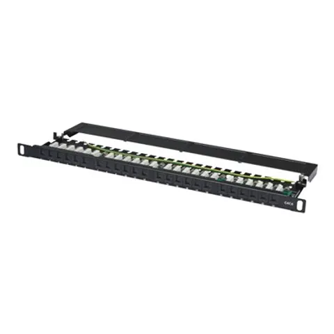 Digitus CAT 6. Class E High Density Patch Panel. unshielded – image 1