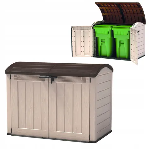 Keter Store it Out Ultra - Aufbewahrungsbox – Bild 1