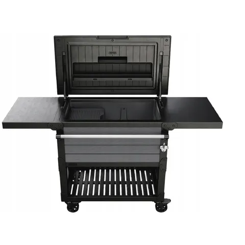 Barek ogrodowy Keter Patio Cooler & Beverage 255187 – zdjęcie 1