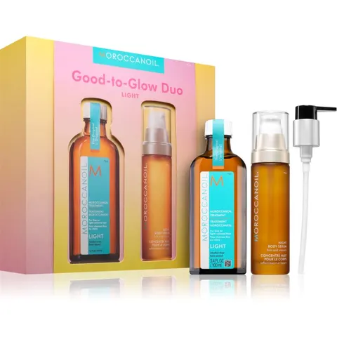 Moroccanoil - Good To Glow - Light – afbeelding 1