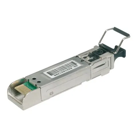 Digitus mini GBIC (SFP) Module. 10Gbps. 0.3km. with DDM Feature – image 1