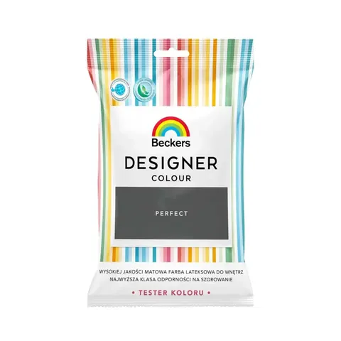 Tester farby Beckers Designer Colour Perfect 50 ml – zdjęcie 1