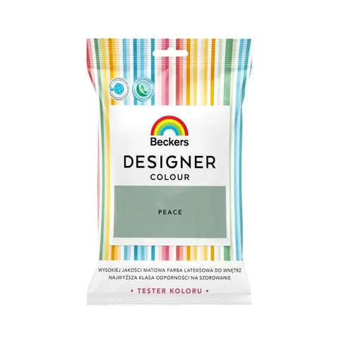 Tester farby Beckers Designer Colour Peace 50 ml – zdjęcie 1