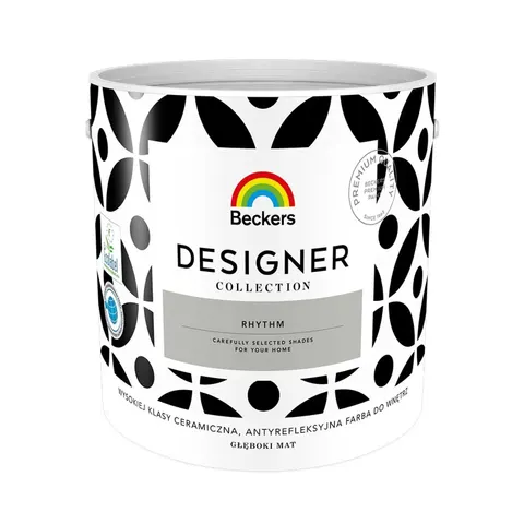Farba Beckers Designer Collection rhythm 2,5L – zdjęcie 1
