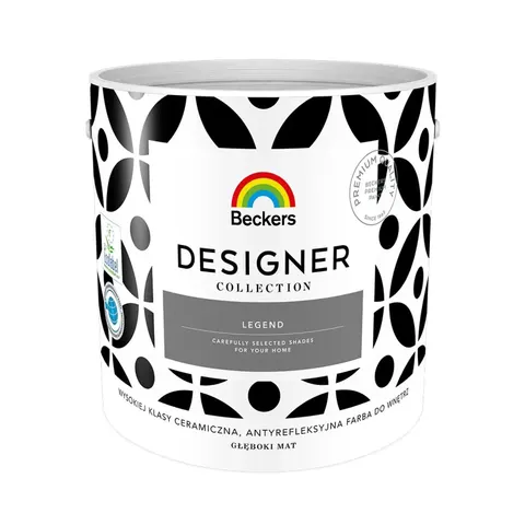 Farba Beckers Designer Collection legend 2,5L – zdjęcie 1