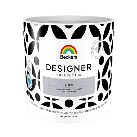 Farba Beckers Designer Collection siren 2,5L – zdjęcie 1