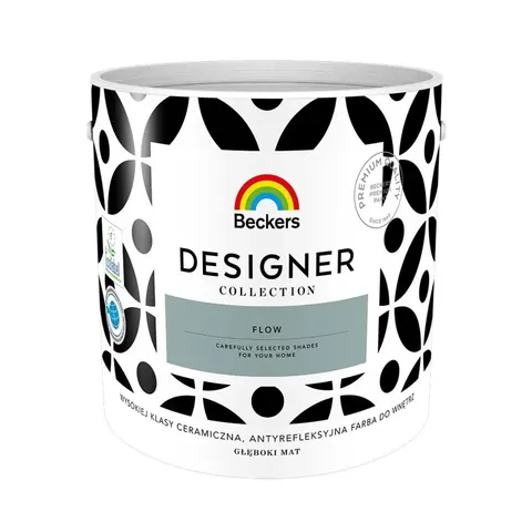 Farba Beckers Designer Collection flow 2,5L – zdjęcie 1