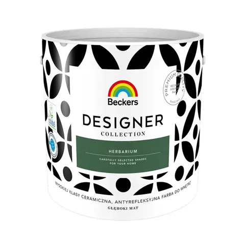 Farba Beckers Designer Collection herbarium 2,5L – zdjęcie 1